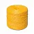 Шпагат полипропиленовый ПП 1600 текс в боб. по 1 кг ± 2% желтый
