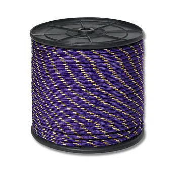 Шнур полипропиленовый ПП комб. 16-прядн.с ПА серд. d. 20 мм цветной на кат. 300 мм